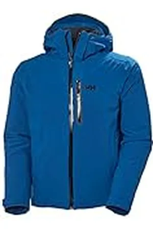 Helly Hansen Tromsoe Jacket, Chaqueta Deportivas Para Hombre, (Blue), XXL