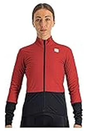 Sportful 1121533-622 TOTAL COMFORT W JKT Mujer Jacket RED RUMBA S