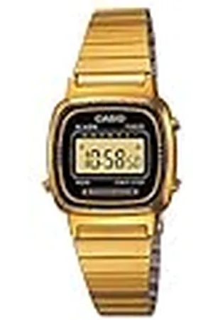 Casio Reloj de Pulsera LA670WEGA-1EF