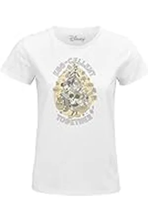 Disney Wodmickts257 Camiseta, , M para Mujer