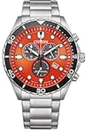 Citizen Reloj Analógico para Hombres de Cuarzo AT2560-84X