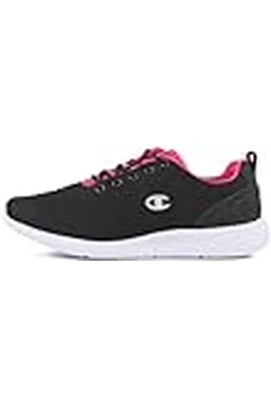 Champion Sprint Winterized, Zapatillas Deportivas Mujer, Negro (KK002), 38.5 EU