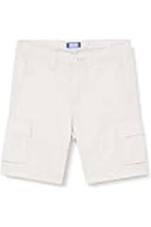 JACK & JONES Jpstinternational Jjcampaign Short Jnr Pantalones Cortos Cargo, , 146 cm para Niños