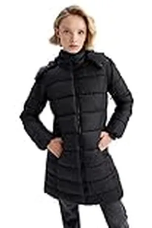 DeFacto X7508AZ Capa, , S para Mujer