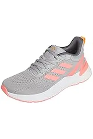 adidas Response Super 2.0 J, Zapatillas de Running, Gridos/ROJACI/NARFLA, 38 2/3 EU