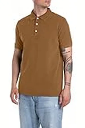 Replay M3011 Camisa de Polo, , M Hombres