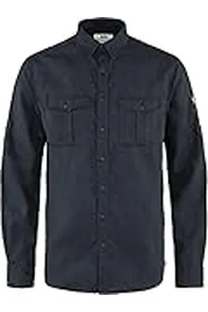 Fjällräven FJÄLLRÄVEN Camiseta de Manga Larga Marca Modelo Övik Travel Shirt LS M