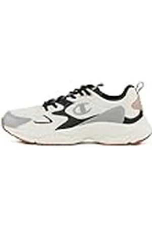 Champion Countess Mesh W Low, Zapatillas Deportivas Mujer, Blanco (WW005), 42.5 EU