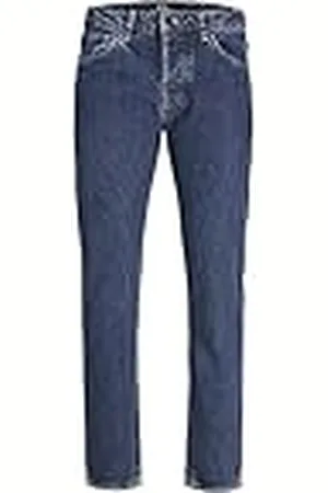 JACK & JONES Rddmike Royal Ri 315 Sn Jeans, Azul Denim, 31W x 32L para Hombre
