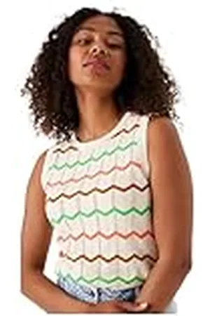 Garcia Pullover, Suéter pulóver Mujer,