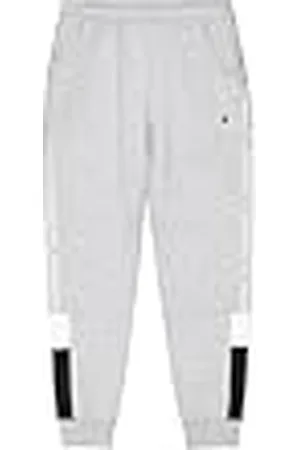 Champion Legacy Retro Sport (220335) -Soft Compact Poly Fleece Rib Cuff Pantalones Deportivos, , M para Hombre