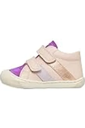 Naturino Macks VL, Patucos Niñas, Rosa (Pink), 19 EU