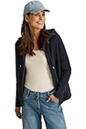CECIL B322939 Chaqueta con Capucha, , S para Mujer
