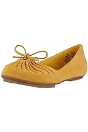 Timberland Bailarinas de Cuero Nobuck para Mujer, Color , Talla 41