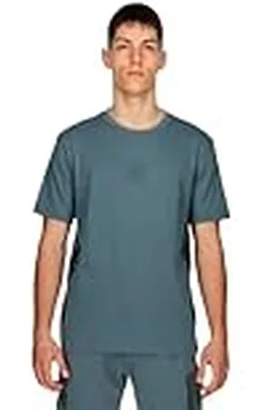 Champion Legacy Athleisure-Cinta S/S Crewneck Camiseta, , M Hombres