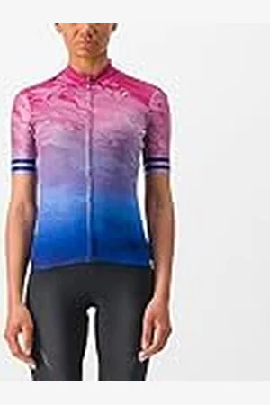 Castelli 4523039-548 MARMO Jersey Women