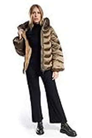 ICEPORT Chaqueta acolchada para mujer La Furíosa