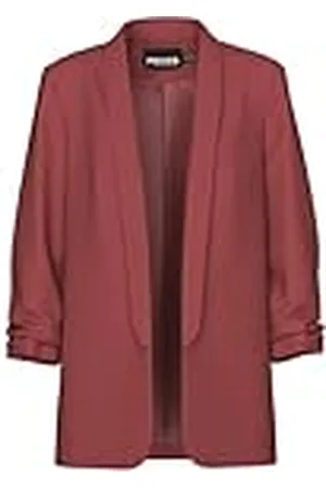 Pieces® Pcboss 3/4 Blazer Noos Blazer, , L para Mujer