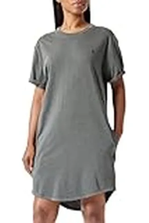 G-Star Para Mujer Vestido Lash Fem Loose, , XXS