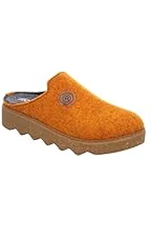 Rohde Zapatillas de casa de sintético Mujer Foggia 6120, Talla:39 EU, Color: