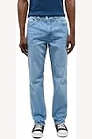 Mustang Style Tramper Straight Jeans, , 31W / 34L para Hombre