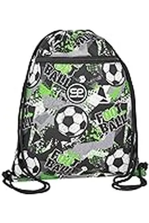 Coolpack F070674, Mochila de cuerda VERT LET`S GOL