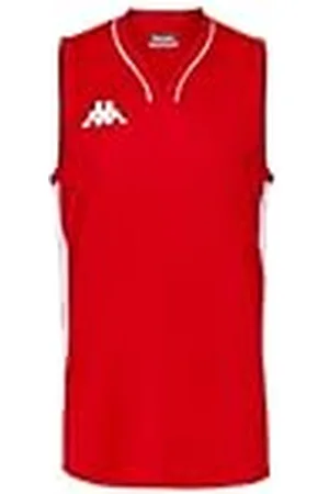 Kappa Cairo Camiseta Baloncesto, Hombre, , M