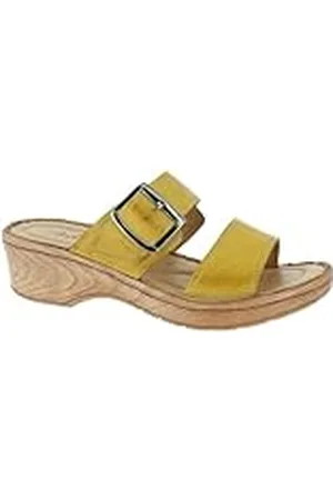 Andrea Conti Zapatillas de Mujer, Pantuflas, , 37 EU