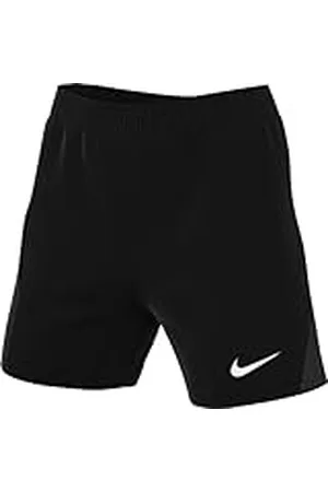 Nike FD7608-010 W NK DF ACDPR24 Short K Shorts Mujer Black/White Tamaño XL-T