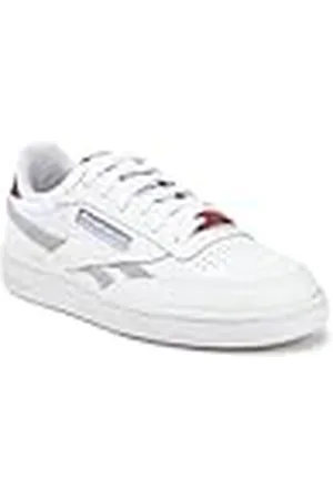 Reebok Club C Revenge, Zapatillas de Deporte, Mujer, FTWWHT/PALBLU/ASTDUS, 37.5 EU