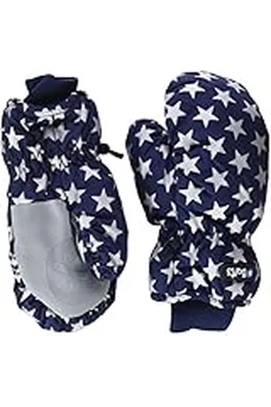 Barts Nylon Mitts, Manoplas Niños, , 90 (Talla del fabricante: 3)
