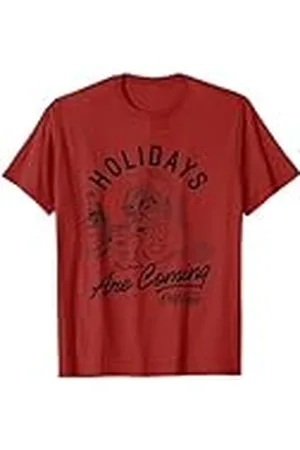 Coca-Cola Se acercan las fiestas de Coca Cola: Navidad, Santa Botella Camiseta