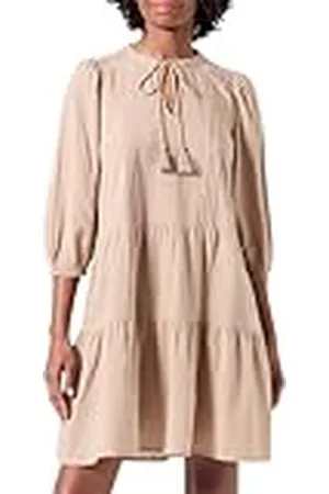 VERO MODA Vmpretty-Túnica 3/4 Wvn Ga Noos, , M para Mujer