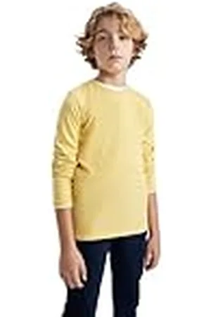 DeFacto B7771A8, Camiseta Niños,