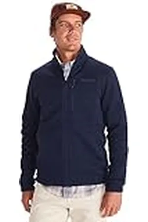 Marmot Drop Line Jacket Warm Fleece Jacket Hombre, , L