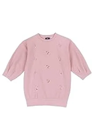 chicco Vestido Manga Larga Vestido Niñas 2 años