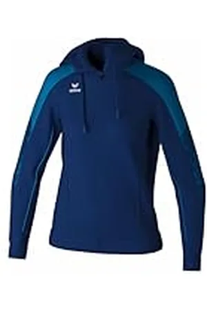 Erima Chaqueta de entrenamiento con capucha EVO STAR (1032442) Mujer, , 34
