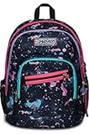 7 for all Mankind Mochila – New Advanced – Doble compartimento – Maxi capacidad 30 l – Mochila para la escuela, viajes y tiempo libre, , 31 x 43 x 22 cm, Escuela