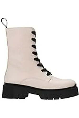 HUGO BOSS Kris_LaceUpBoot_GRLT, botín Mujer, , 36 EU
