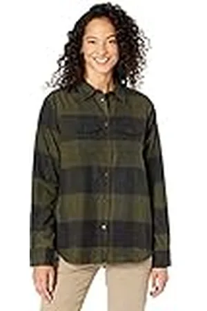 Fjällräven Fjallraven Canada W Long Sleeved T-Shirt, Mujer, , L