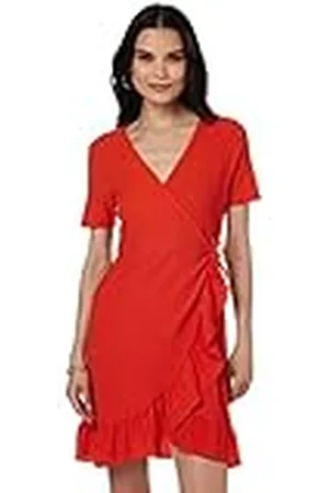 VERO MODA Vestido Corto Vmhaya Noos Ga, , M para Mujer