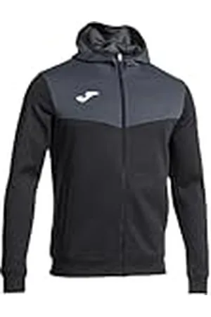 Joma Sudadera de Hombre - Cremallera - Capucha - Campus Street