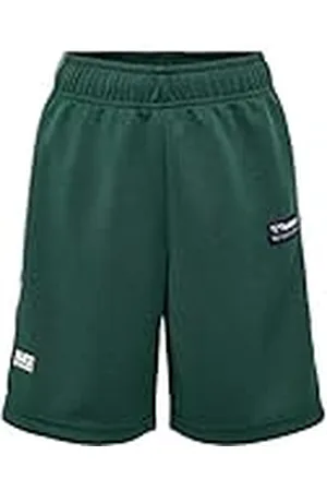 Hummel Pantalones Cortos de Cintura Ajustable Hmlruphus Multisport Chicos Talla