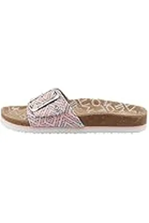 TOM TAILOR 5390340033, Sandalias deslizantes Mujer, , 38 EU