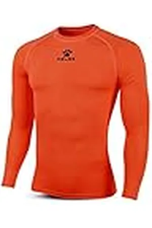kelme Adult Thermical L/S Tshirt Camiseta Térmica para Hombre, , XL