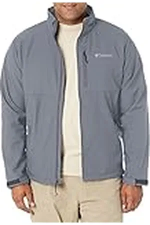 Columbia Ascender-Chaqueta Softshell Entallada, , XXXL para Hombre