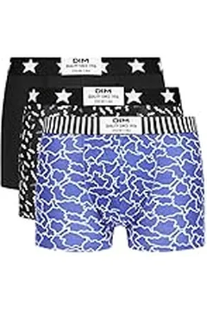 Dim Vibes Coton Stretch X3, Bóxer Hombre, , M