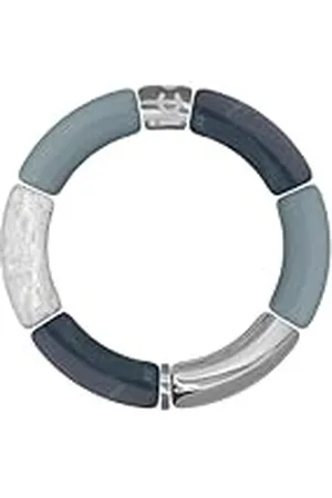 Ice-Watch ICE Jewellery - Bella bracelet - Blue silver midnight - Pulsera de moda para mujer (023551)