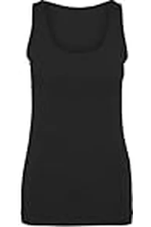 VERO MODA Vmlulu-Camiseta de Tirantes Larga Jrs Ga Noos Anchos, , M Mujeres