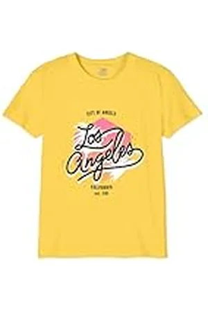 REPUBLIC OF CALIFORNIA Girepczts048 Camiseta, , 12 Años para Niñas